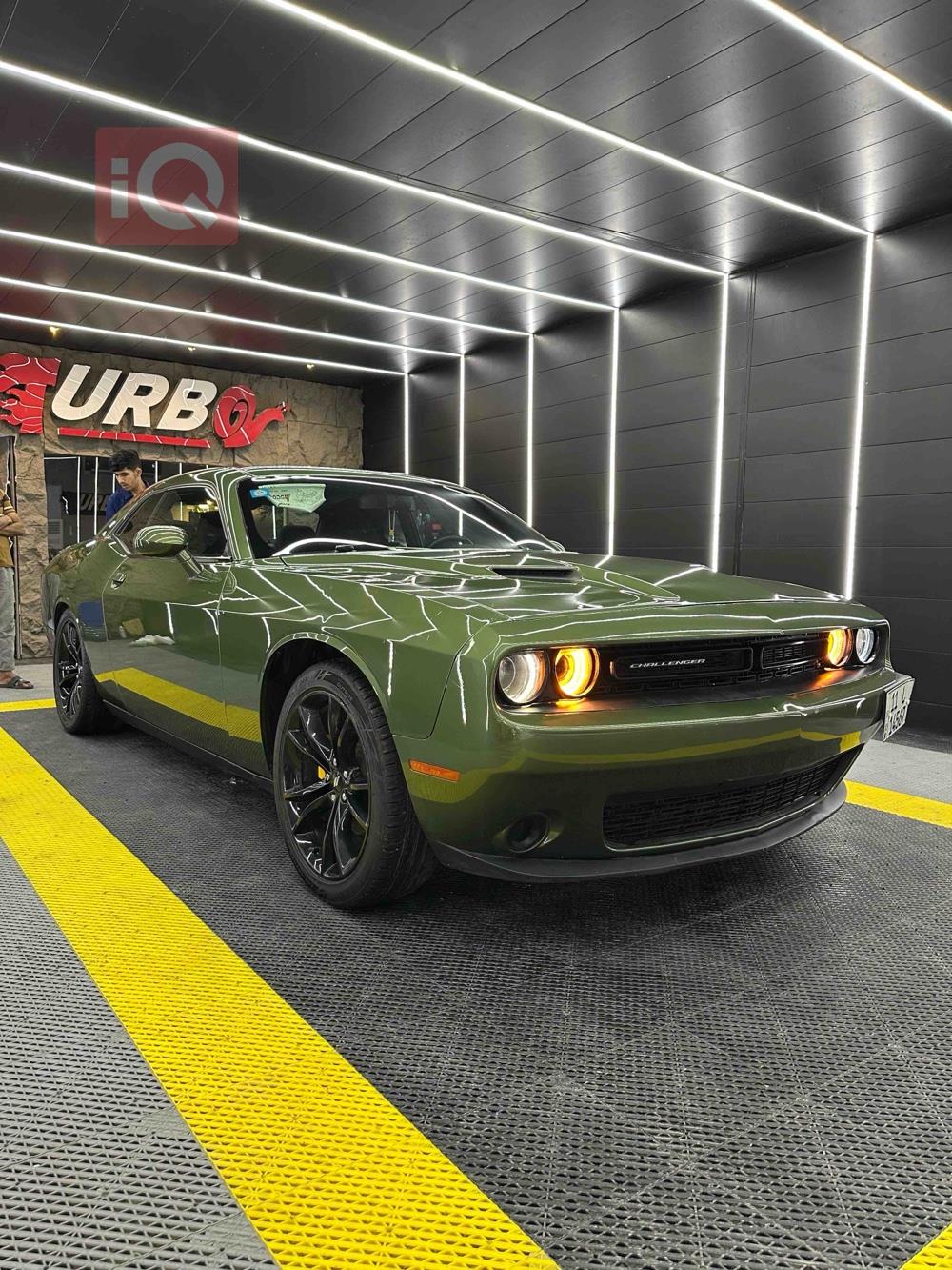 Dodge Challenger